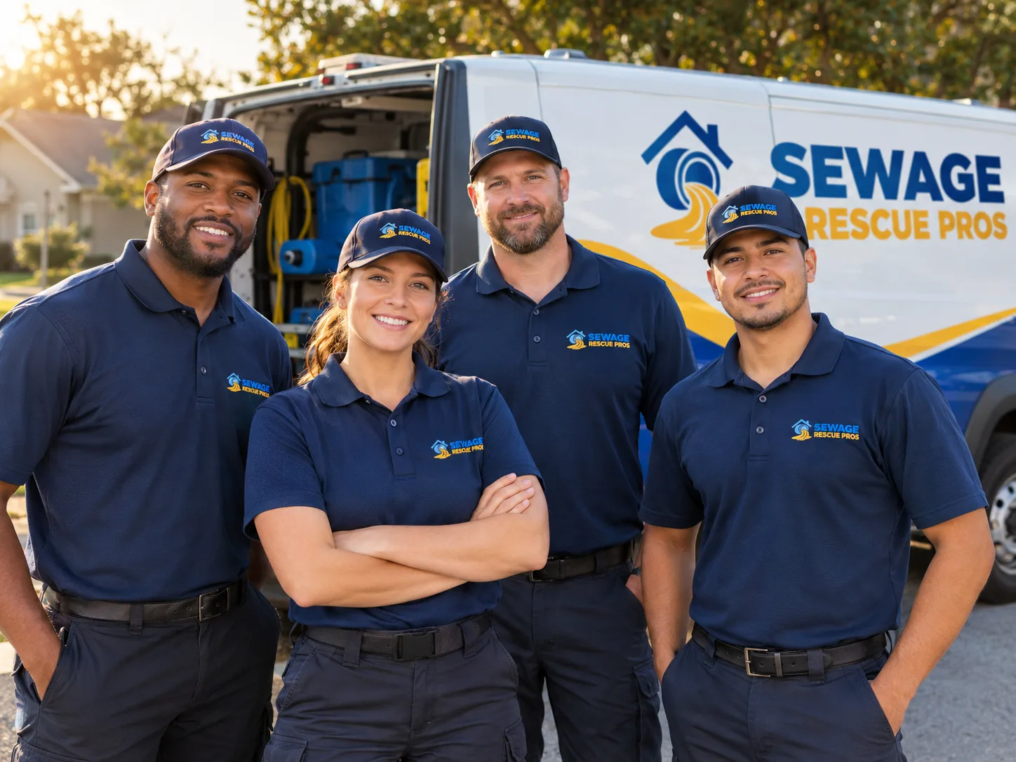 Sewage Backup Cleanup company in Richville, NY