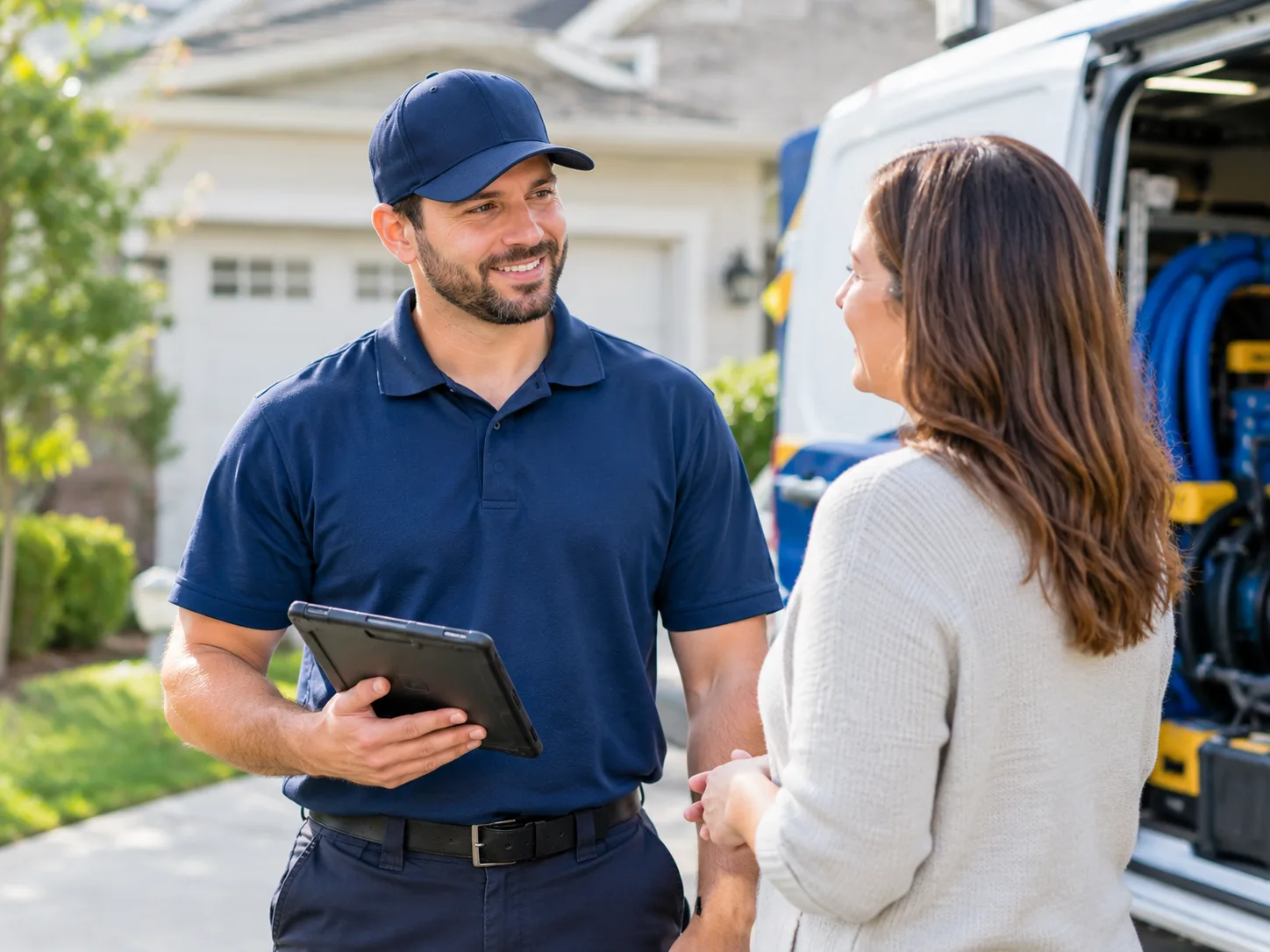 Sewage Backup Cleanup Richville, NY FAQs